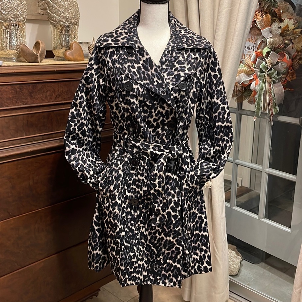 Merona New Trench Coat